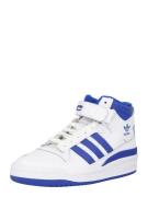 ADIDAS ORIGINALS Sneakers 'Forum'  royalblå / hvid