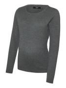 Vero Moda Maternity Pullover 'VMMCare'  mørkegrå