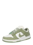 Nike Sportswear Sneaker low 'DUNK'  oliven / hvid