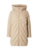 Tommy Hilfiger Curve Vinterfrakke  beige