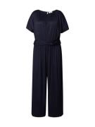 Guido Maria Kretschmer Curvy Jumpsuit 'Claude'  navy