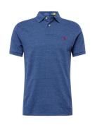 Polo Ralph Lauren Bluser & t-shirts  royalblå / rød