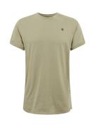 G-STAR Bluser & t-shirts  oliven / sort