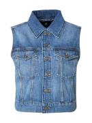 G-STAR Vest  blue denim