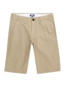 Jack & Jones Junior Bukser 'JPSTDavid'  sand