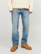 JACK & JONES Jeans 'JJIEddie  JJOriginal'  blue denim