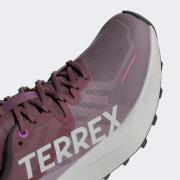 ADIDAS TERREX Lave sko 'AGRAVIC 3'  lilla / pink / burgunder / hvid