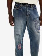 Desigual Jeans  blå / blandingsfarvet