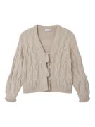 NAME IT Cardigan  beige