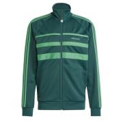 ADIDAS ORIGINALS Sweatjakke 'The First'  lysegrøn / mørkegrøn