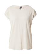 VERO MODA Shirts 'VMLAVA'  creme