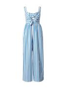 Kate Spade Jumpsuit  azur / hvid