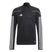 ADIDAS PERFORMANCE Funktionsskjorte 'Tiro 23 League '  sort / hvid