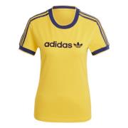 ADIDAS ORIGINALS Shirts  blå / gul