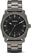 FOSSIL Analogt ur 'Machine'  grafit