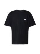 Nike Sportswear Bluser & t-shirts 'M90'  sort / hvid