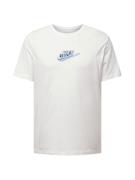 Nike Sportswear Bluser & t-shirts  beige / navy / grå / hvid