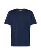 TIMBERLAND Bluser & t-shirts  safir / sort