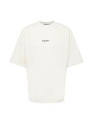 Pegador Bluser & t-shirts 'HUSSEY'  creme / sort