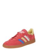 ADIDAS ORIGINALS Sneaker low 'HANDBALL SPEZIAL'  blå / gul / rød / hvi...