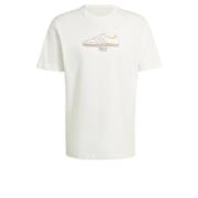 ADIDAS ORIGINALS Bluser & t-shirts 'Training Supply'  blå / grå / rød ...