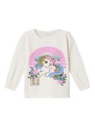 NAME IT Bluser & t-shirts 'JOSEFINE'  lysebeige / turkis / azur / eosi...