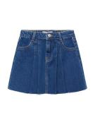 MANGO KIDS Nederdel 'PAOLA'  blue denim