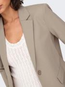 ONLY Blazer 'PEACH'  taupe