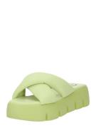 STEVE MADDEN Hjemmesko 'BROADCAST'  lime