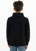 Levi's Kids Sweatshirt  rød / sort / hvid