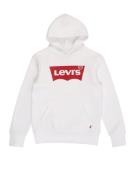 Levi's Kids Sweatshirt  rød / hvid