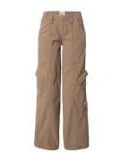 BDG Urban Outfitters Cargobukser  khaki