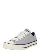 CONVERSE Sneaker low 'CHUCK TAYLOR ALL STAR'  grå / sort / hvid