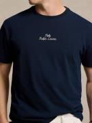 Polo Ralph Lauren Bluser & t-shirts  navy / offwhite