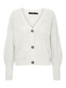 VERO MODA Cardigan 'Lea'  hvid