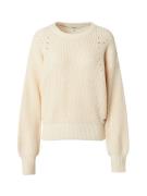 GARCIA Pullover  uldhvid