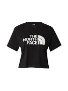 THE NORTH FACE Shirts  sort / hvid