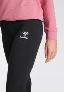 Hummel Leggings 'Onze'  sort / hvid