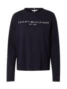 TOMMY HILFIGER Shirts  navy / hvid