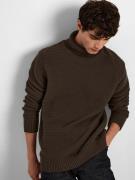 SELECTED HOMME Pullover  brun