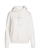 Calvin Klein Jeans Sweatshirt  sort / hvid