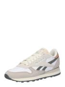 Reebok Sneaker low 'CLASSIC'  sand / taupe / antracit / hvid