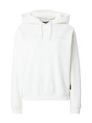 NAPAPIJRI Sweatshirt 'B-BLANCHE'  sand / hvid