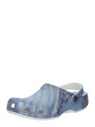 Crocs Træsko 'Classic'  navy / blue denim