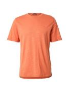 JACK & JONES Bluser & t-shirts 'TROPIC'  fersken