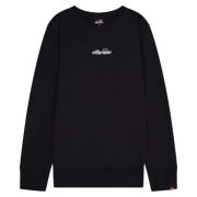 ELLESSE Sweatshirt 'Kiamto'  sort / hvid