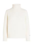 TOMMY HILFIGER Pullover  naturhvid