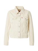 LEVI'S ® Overgangsjakke 'Original Trucker Jacket'  offwhite / uldhvid