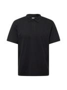 LEVI'S ® Bluser & t-shirts 'Authentic Polo'  sort