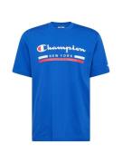 Champion Authentic Athletic Apparel Bluser & t-shirts  blå / rød / hvi...